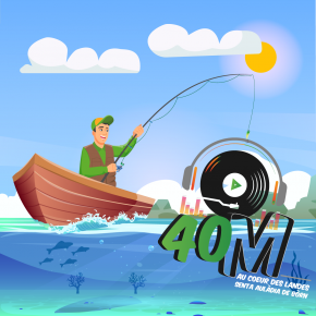 40 M.... Au coeur des LANDES - WEEK END