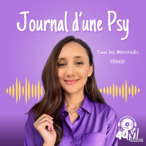 LE JOURNAL D'UNE PSY