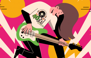 100 % ROCK