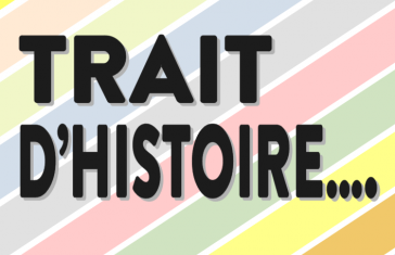 TRAIT D'HISTOIRE