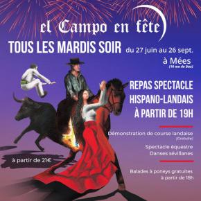 El Campo en Fête 2023