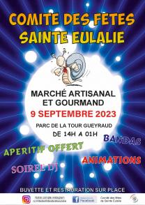 Comité des fêtes Sainte Eulalie
