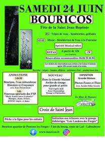Lous Landeus des forges