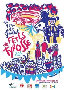 LES FETES DE TYROSSE
