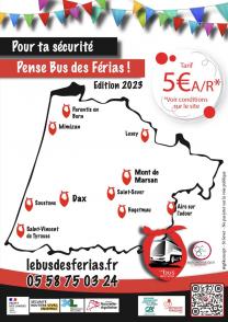 LE BUS DES FERIAS