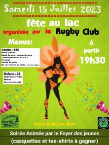 FETE AU LAC 2023