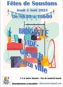 Comite Des Fetes De Soustons