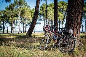 Les Grands Lacs à Vélo