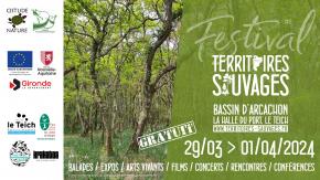 FESTIVAL TERRITOIRES SAUVAGES